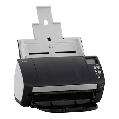 Fujitsu fi-7160 Trade Compliant Desktop Color Duplex Document Scanner | Professional | Auto Document Feeder (ADF)