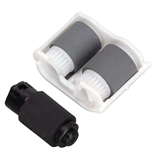 Printer Pick Up Roller Replacement Kit, ABS Paper Feed Separation Wheel, Compatible with HP M252 M277 M377 Printers