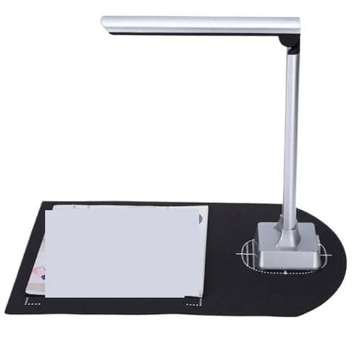 Document Scanner, High-Definition, High-Speed Document Camera with 13-megapixel Resolution for Invoices and Documents—Portable Teaching Presentation Scanner(5MP) - size: 5MP