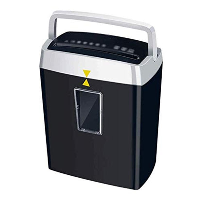 File Shredder-High Security 6-Sheet Professional Micro-Cut Paper/CD/Credit Card Shredder