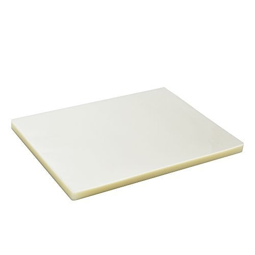 MFLABEL Thermal Laminating Pouches, 8.9 x 11.4-Inches Clear Thermal Laminating Plastic Paper Laminator Sheets for Photos Files Drawings for Use with Thermal Laminators 3 mil 1000-Pack - size: 1000 Packs, style: 3 Mill