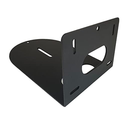 Camera Mounting Bracket Compatible with | HuddleCam| Small Universal Camera Wall Mount Bracket with Black Color
