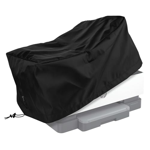 Printer Dust Cover for HP OfficeJet Pro 8125 All-in-One Printer