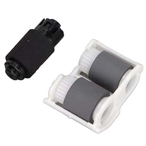 Printer Pick Up Roller Replacement Kit, ABS Paper Feed Separation Wheel, Compatible with HP M252 M277 M377 Printers