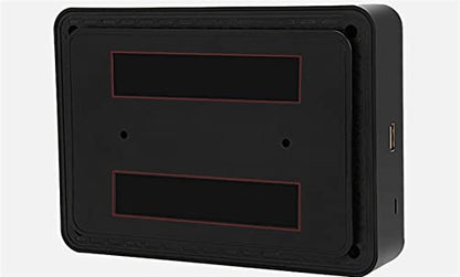 Attendance Machine Employee Time Clock Fingerprint Password Attendance Machine Smart Biometric Time Attendance Machine for Employees Small Business