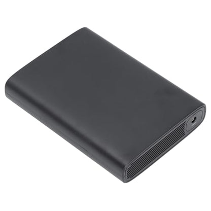 Compatible with Router Modem and Security Camera, Mini UPS Battery Backup 20000mAh 74Wh Uninterruptible Power Supply, DC 5V 9V 12V Output 3A Max, with US Plug and USB Port for