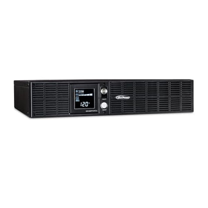 CyberPower OR1500PFCRT2U PFC Sinewave Battery Backup and Surge Protector - style: 1500VA