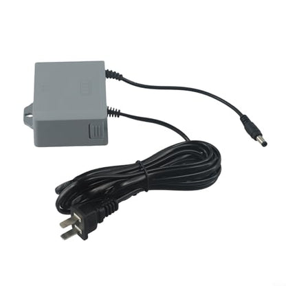 for MINI UPS, 800mAh/1200mAh/1800mAh Uninterruptible Power Supply DC Output 5V/2A DC 12V/2A, Power Supply Backup for Router, Modem, Security Camera(12V-1800 mAh)