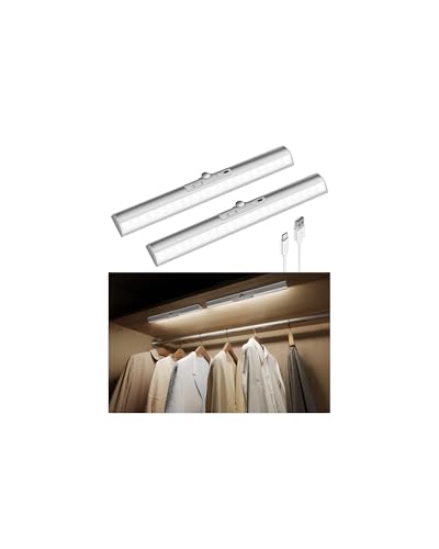 EZVALO 15in Closet Lights, Motion Sensor Lights - size: 15inch