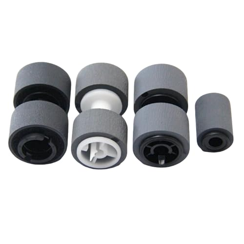 L2755-60001 ADF Roller Kit .Scanner Paper Pickup Roller Kit Compatible with HP scanjet 7000S3 /5000S4/ 3000S3