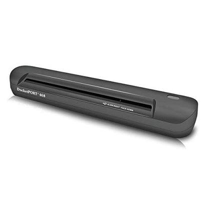 DocketPORT 468 Simplex Document Scanner (DP468)