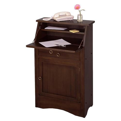Mediterranean Mingle Secretary Desk