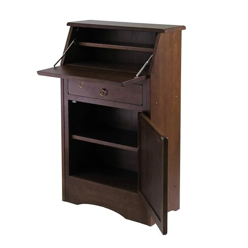 Mediterranean Mingle Secretary Desk