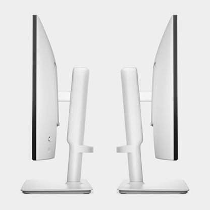 Dell 24 Plus Monitor - S2425HSM - 23.8-inch FHD (1920x1080) 144Hz 1ms Display, 2 x 3W Speakers, HDMI Connectivity, Height/Tilt/Pivot/Swivel Adjustability, AMD FreeSync - Ash White - size: S2425HSM
