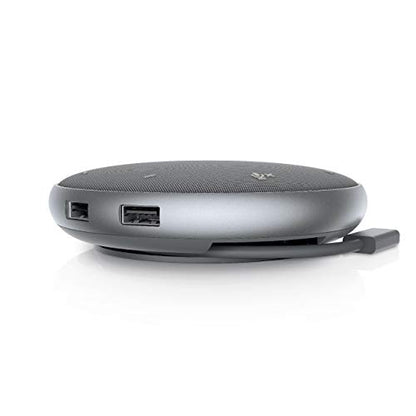 Dell MH3021P Mobile Adapter Speakerphone, Grey - style: MH3021P