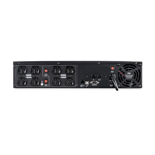 CyberPower OR1500PFCRT2U PFC Sinewave Battery Backup and Surge Protector - style: 1500VA