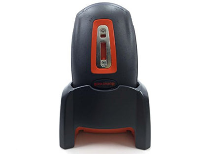 Honeywell Granit 1911i-ER(Extended Range) Wireless Bluetooth Heavy Duty Industrial-Grade Area-Imaging Barcode Scanner Kit (1D, 2D, QR and PDF), Includes Power Supply, RS232 Cable and USB Cable | Extended Range, Heavy Duty Industrial-Grade, Includes Base a