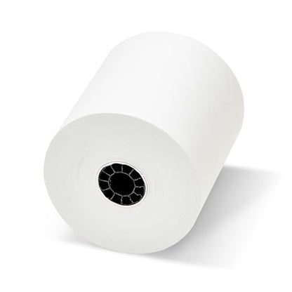 WRB SUPPLY 3" x 165' 1-Ply Bond (Non-Thermal) Paper Roll for Star SP700-50 NEW ROLLS - size: 3" x 165' 1-Ply Bond