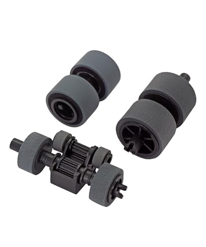 Scanner Roller Replacement Kit Fits for Brother ADS-2200 ADS-3100 | Fits for ADS-3300W ADS-4100 ADS-4300 ADS-4500W ADS-4700,Paper Pickup Roller Kit