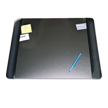 Artistic AOP413841 - Executive Desk Pad with Leather-Like Side Panels