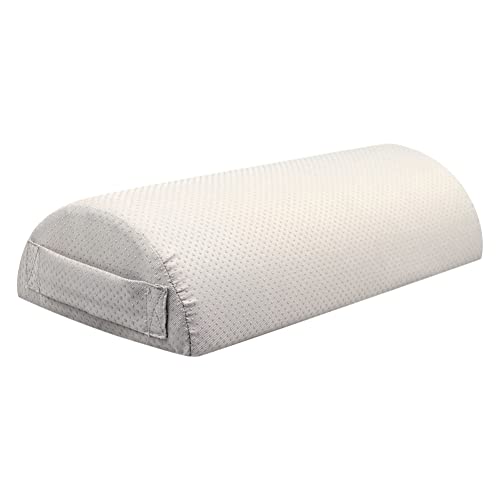 Ochine Non-Slip Foot Rest for Under Desk at Work, Under Desk Footrest Ergonomic Memory Foam Foot Stool Pillow Cushion Home Office Foot Stool for Work, Gaming, Computer, Office Cubicle and Home - color: Non-slip Cloth/B2