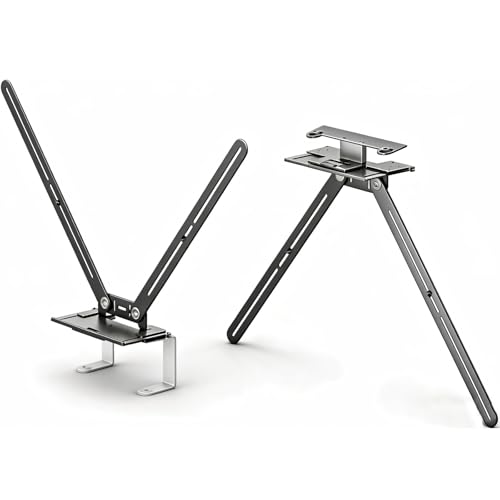 Mounting Bar for TV Mount,TV Mount for Logitech Video Conferencing System,Mounting Bracket Compatible with Logitech Rally Series(Bar, Bar Mini, Bar Huddle) & Rally Camera (Part Number: 952-000041),New