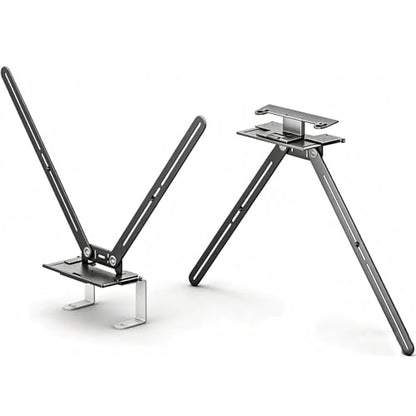 Mounting Bar for TV Mount,TV Mount for Logitech Video Conferencing System,Mounting Bracket Compatible with Logitech Rally Series(Bar, Bar Mini, Bar Huddle) & Rally Camera (Part Number: 952-000041),New