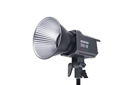 Aputure Amaran 200X S 200w Bi-Color Point-Source LED