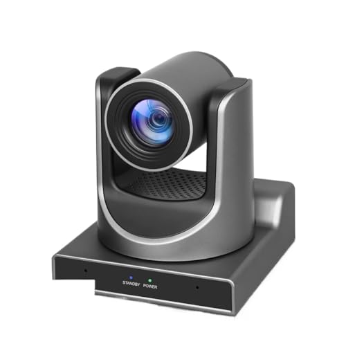 Camera Ai Tracking Conference Camera Ptz Video Live Streaming Camera For Video Confere Church(V60XL 20x) - size: V60XL 20x