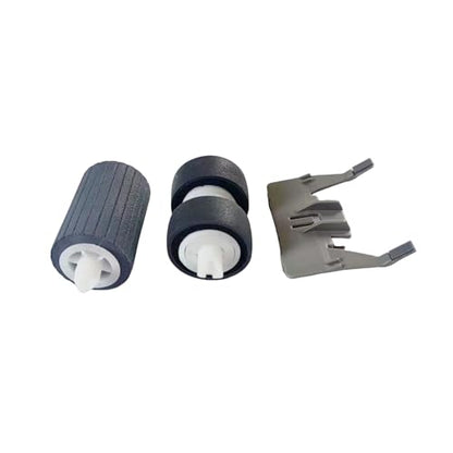 1 Set 6759B001 Scanner Pickup Roller Kit for Canon DR-2580C DR-2510C DR-2010C DR-3010C DR-C125 DR-C130