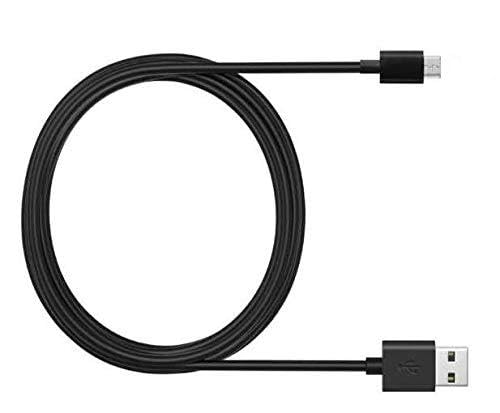 Micro USB Cable for Charging Canon ImageFORMULA P-215II P-21511 M111132 P215II P21511 Image Formula Portable Duplex Mobile Document Scanner Power Supply Cord Cable