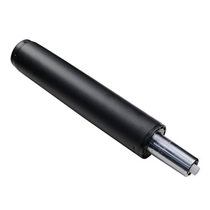 ACOMPATIBLE Replacement Universal Office Chairs Gas Lift Cylinder - 11.4 to 16.3 inch Adjusts (Black) - color: Black