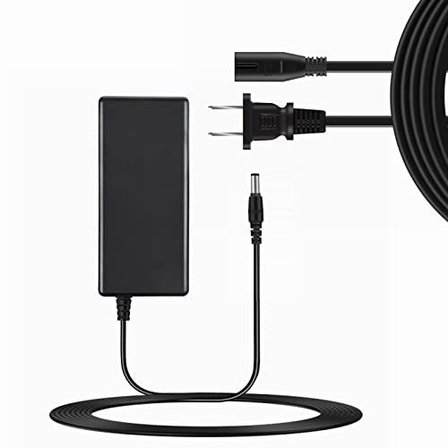 AC/DC Adapter Replacement for Epson DS-530 DS530 Color Duplex Document Scanner Power Cord