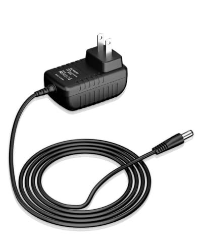 5V AC Adapter Compatible with LinkSys PPS1UW Wireless Print Server Power Supply Cord