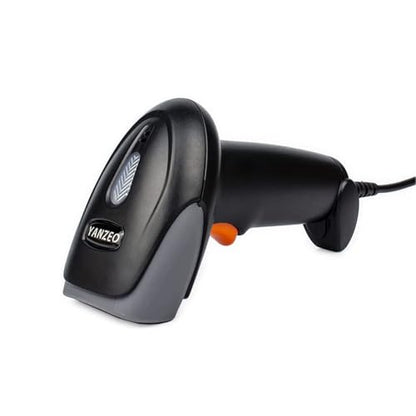 YANZEO USB CCD Barcode Scanner Plug & Play for Office & Warehouse - style: L1100 CCD