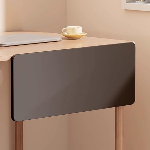 Desk Extender Tray, Punch-Free Clamp on 90° Foldable Keyboard Drawer Tray, Table Mount Armrest Shelf, Computer Elbow Arm Support (Black, 23.6"*9.8"*0.5"/60cm*25cm*1.2cm) - color: Black, size: 23.6"*9.8"*0.5"/60cm*25cm*1.2cm
