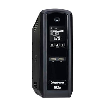 CyberPower CST1500S Sine Wave UPS System
