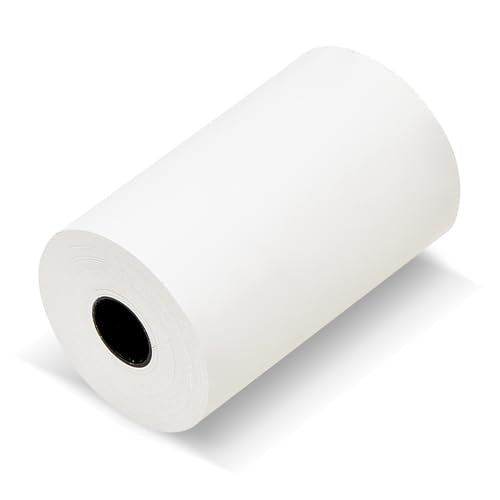 Thermal Paper Rolls 3-1/8 X 119 50 Rolls For Star Micronics SM-T300 SM T300i - size: 3-1/8" x 119' Thermal