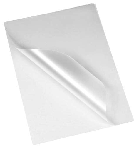 Thermal Laminating Pouches 12-x-18-inch 5 Mil Large Menu 25/pk +1 Carrier | Oregon Lamination Large Menu size Laminates large as 11-3/4-x-17-3/4-inch Sheets, Clear Gloss Both Sides