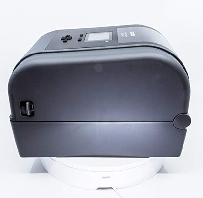 Brother TD-4750TNWB Thermal Transfer Label Printer - size: 300 dpi, 6 ips, style: USB/LAN/Bluetooth/WiFi