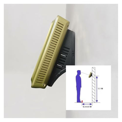 WiFi Biometric Face Attendance System Fingerprint Time Clock for Small Businesses Employee Attendace Management Electronic Device for Offices, Factories, Hotels, Schools and More