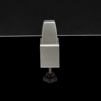 Acrylic Free Standing Screen, 60 x 18 Divider for Desk Privacy Home Office - size: 60" x 18" x 2"