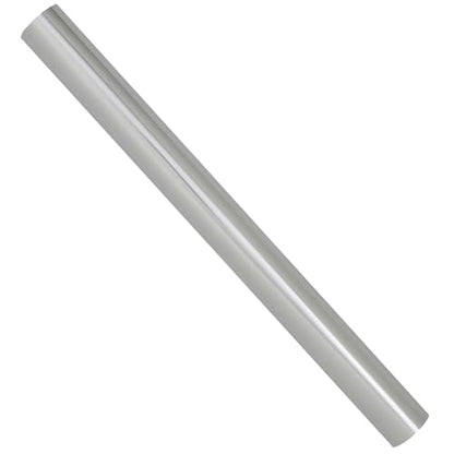 Coolprints Toner Foil Roll Laser & Laminator 12.6in x 32.8ft (Matte Silver) - color: Matte Silver