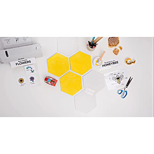 Scotch Thermal Laminating Pouches, 50 Pack Laminating Sheets, 3 Mil, 8.9 x 11.4 Inches, Education Supplies & Craft Supplies, for Use with Thermal Laminators, Letter Size Sheets - size: 50 Pack