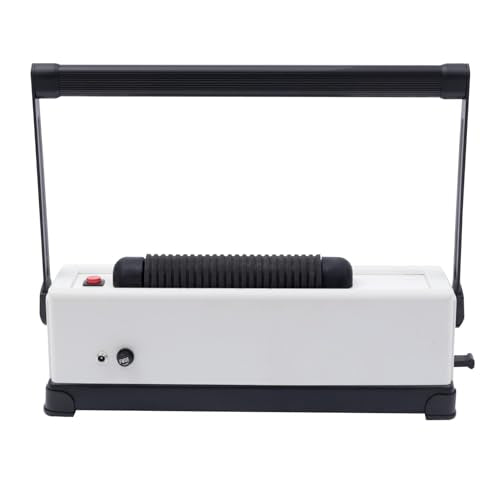 Electric Coil Binding Machine, Heavy-Duty Metal Construction, 250 Sheets Capacity, Spiral Wire Binder for Office and Home Use