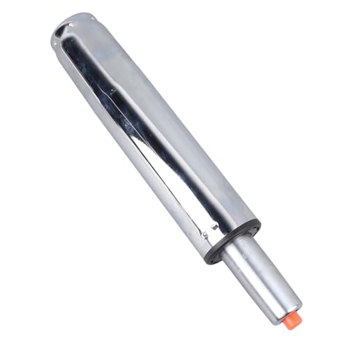 Chair Gas Lift Cylinder Replacement Stainless Steel Gas Lift 27cm Adjustable Height Office Chair Replacement Part Easy Installation for Computer Desk Seating