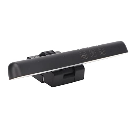 Fydun Eye Care Monitor Light Bar Computer - Computer Monitor Lamp 3 Color Temperature Dimmable LED Screen Light Bar with Touch Control - USB Gadgets