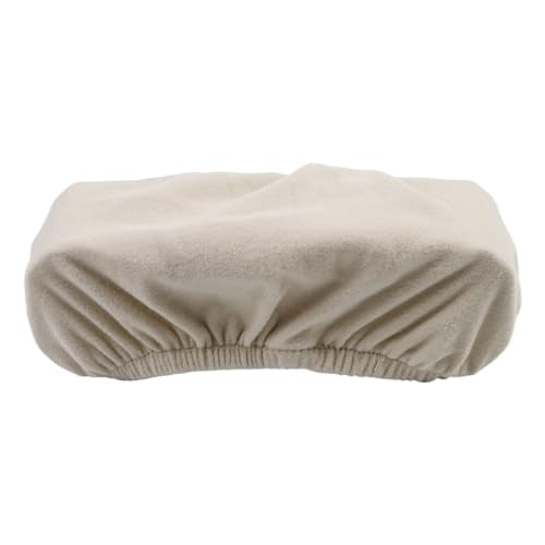 Office Chair Armrest Covers Washable Armchair Slipcovers (Khaki) | Stretchable Armrest Covers for Chairs Couch Sofa Furniture Protector Washable nd Removable Armchair Slipcovers for Recliner - color: Khaki