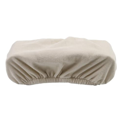 Office Chair Armrest Covers Washable Armchair Slipcovers (Khaki) | Stretchable Armrest Covers for Chairs Couch Sofa Furniture Protector Washable nd Removable Armchair Slipcovers for Recliner - color: Khaki