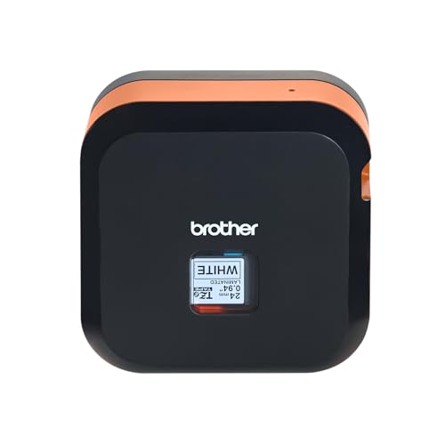 Brother PT-E720BT Industrial Label Printer Bluetooth - style: Industrial Professional Label Printer